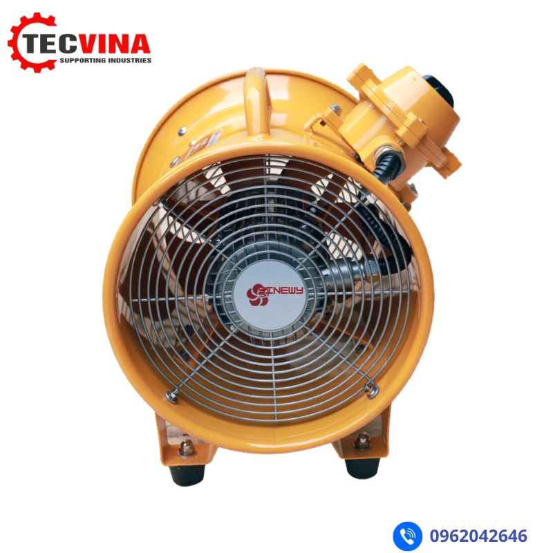 Quạt chống cháy nổ BTF